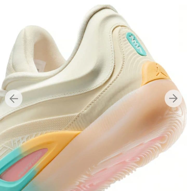 ジョーダン Zion 4 PF