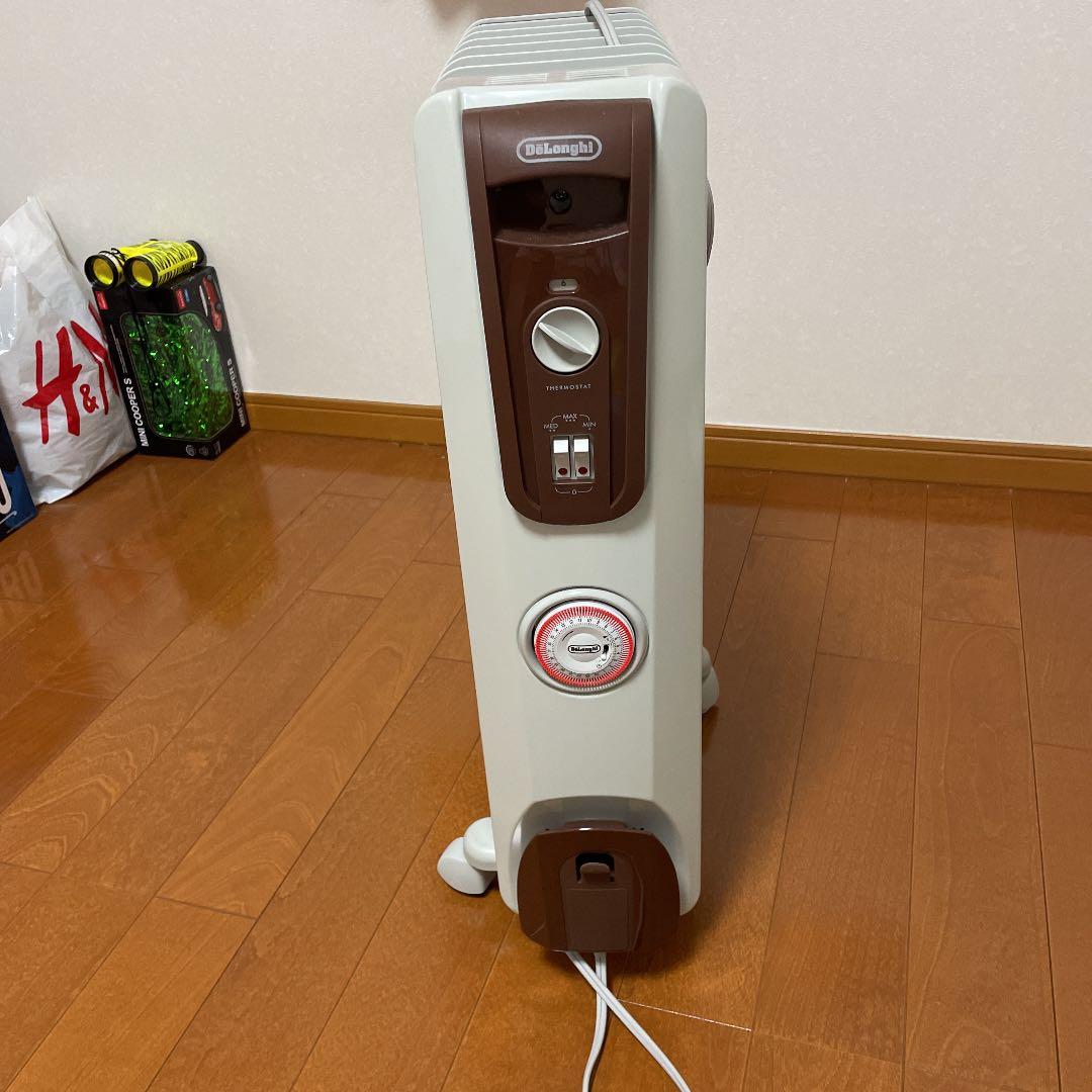 デロンギ オイルヒーター DeLonghi
