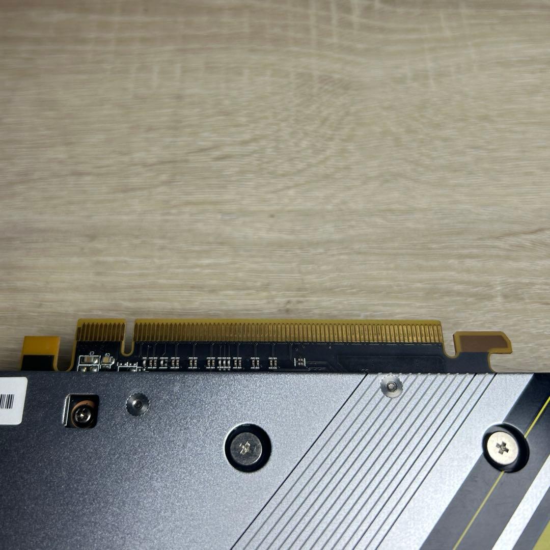 【美品】Radeon RX5500XT ChallengerD 8G OC