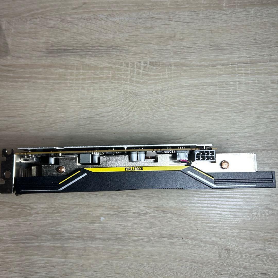 【美品】Radeon RX5500XT ChallengerD 8G OC