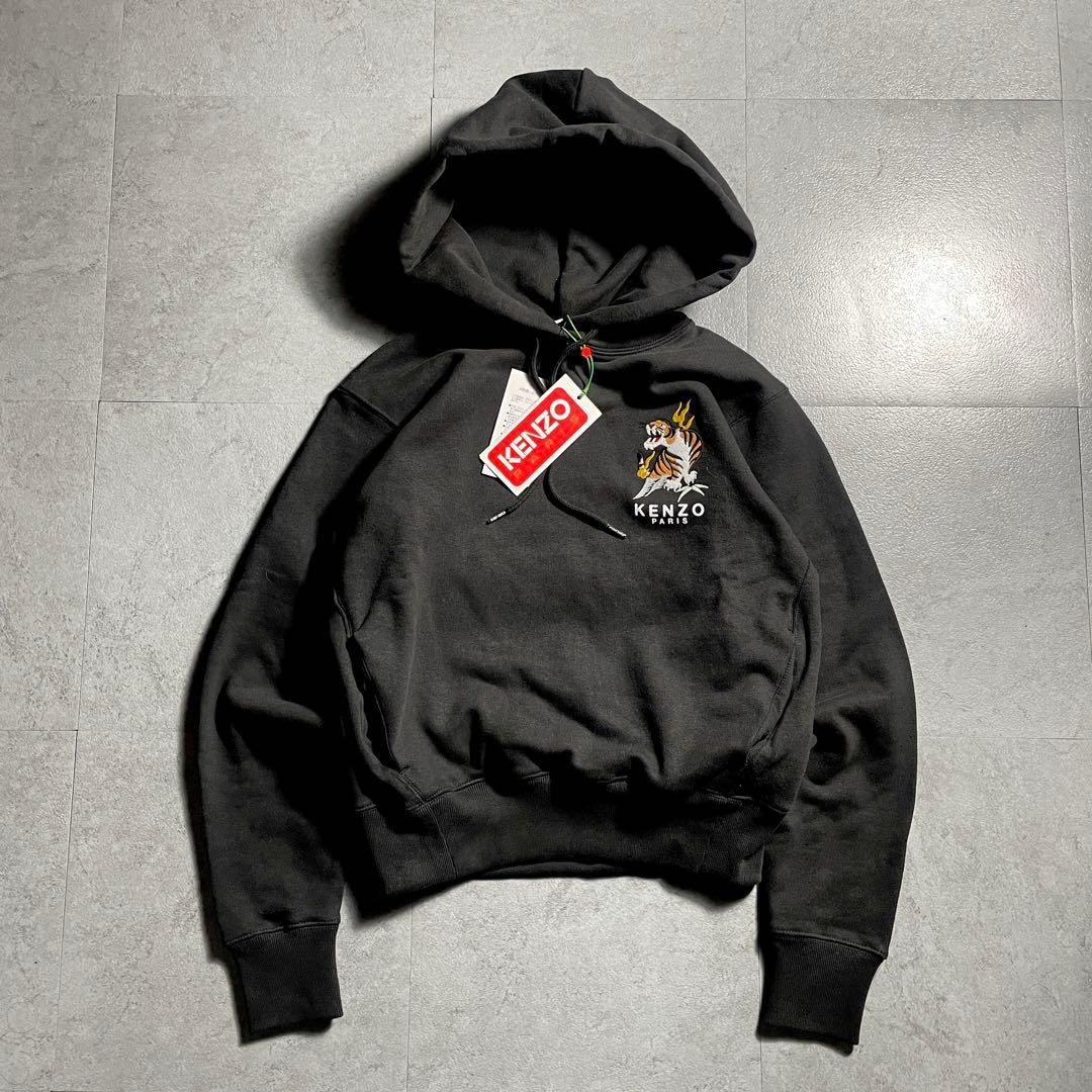 橋本環奈さん着用✨️ KENZO YEAR OF THE DRAGON フーディ