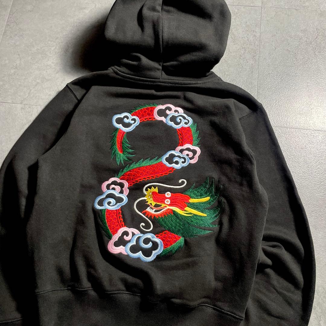 橋本環奈さん着用✨️ KENZO YEAR OF THE DRAGON フーディ