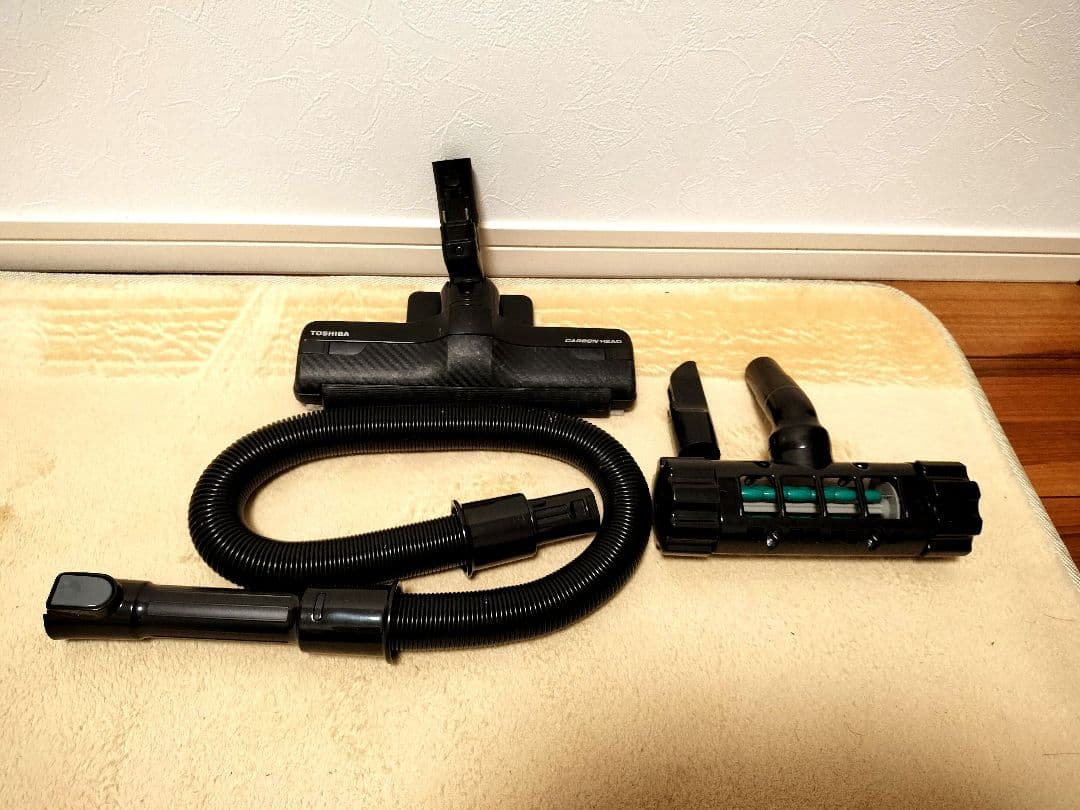 （早いもの勝ち）2021年 東芝 TOSHIBA 紙パック 掃除機 VC-PJ9