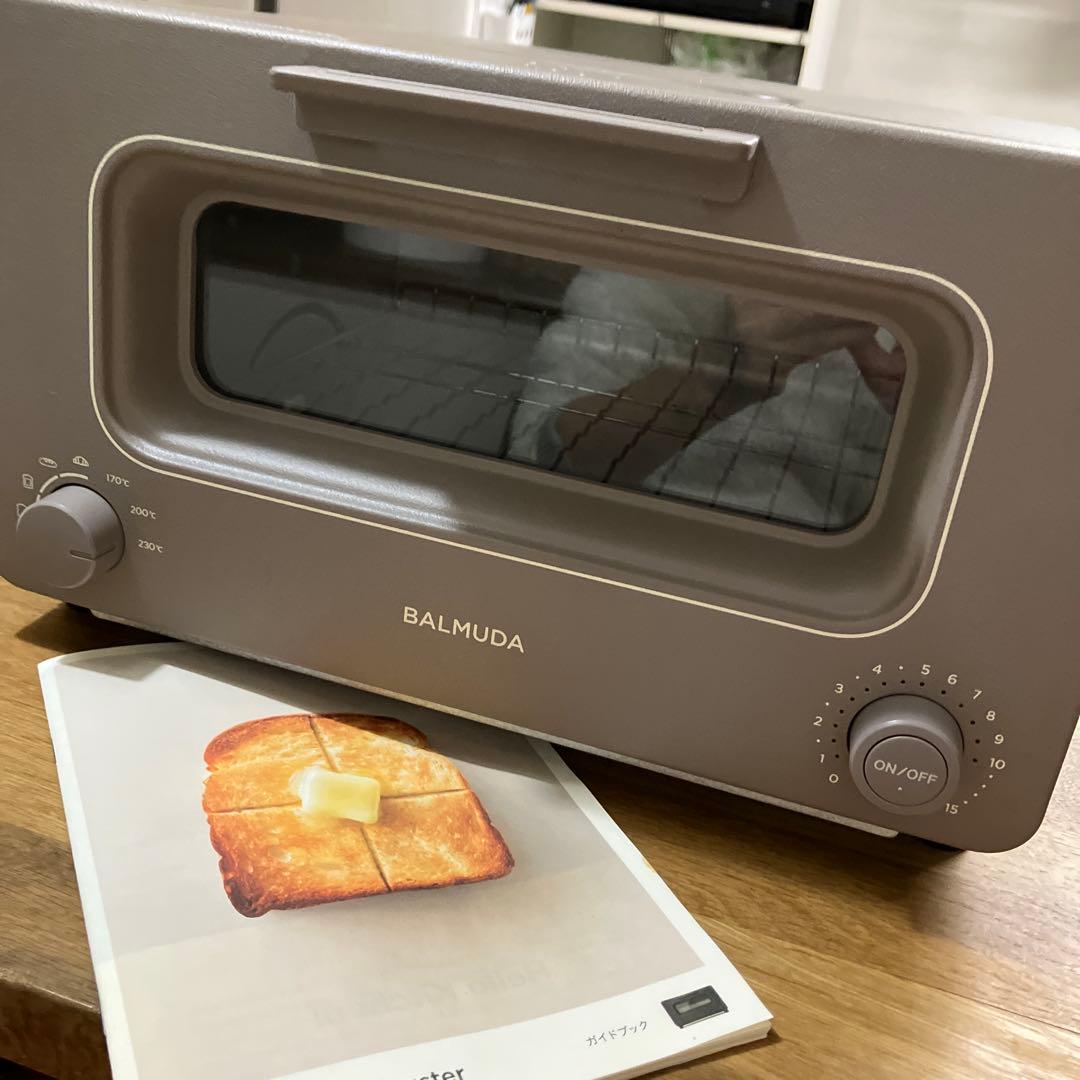 BALMUDAトースター