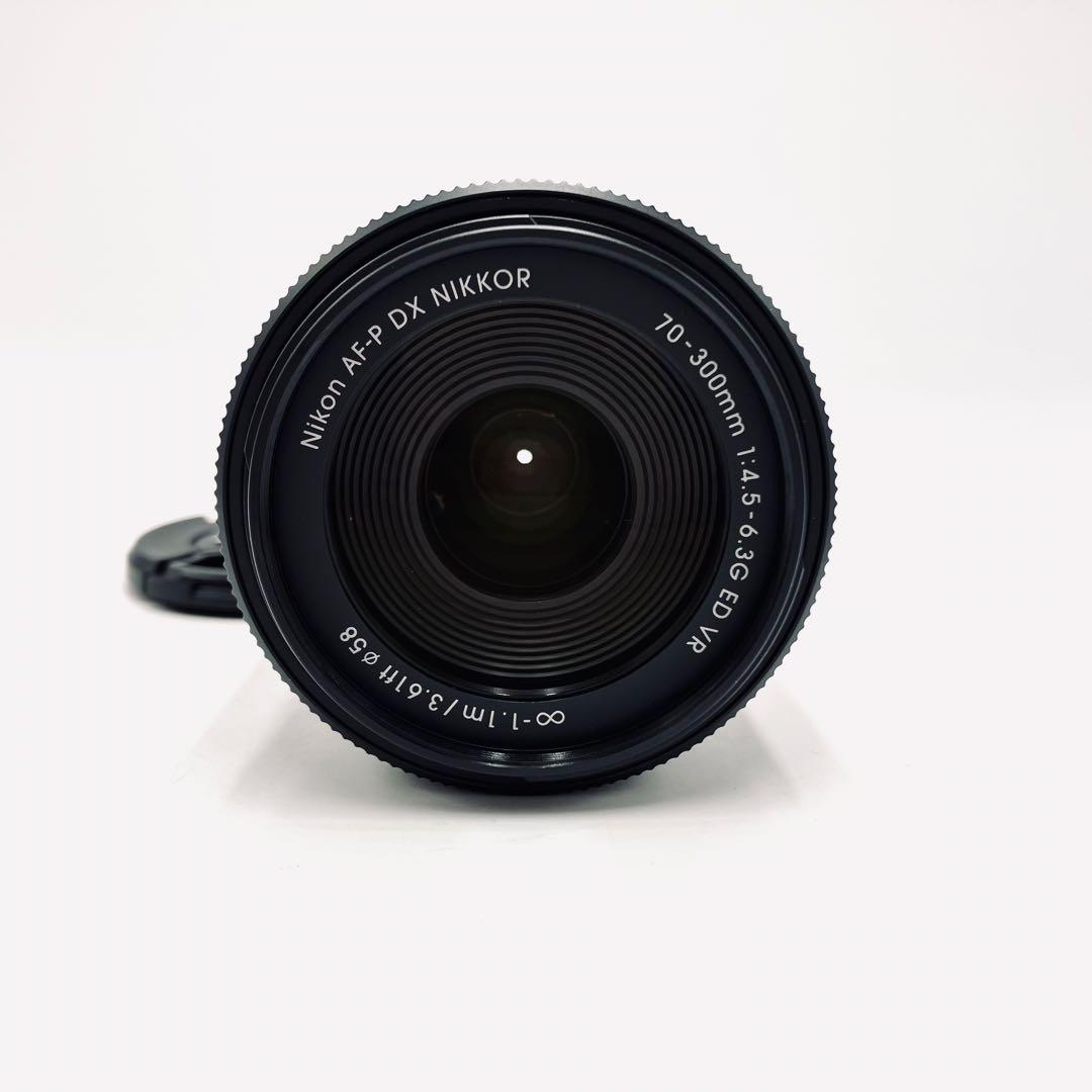 美品♪ Nikon AF-P 70-300mm F4.5-6.3 G