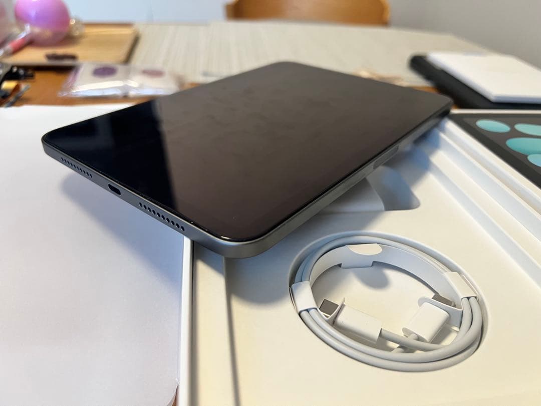 【Apple Pencil付き】 iPad mini 第6世代 64GB