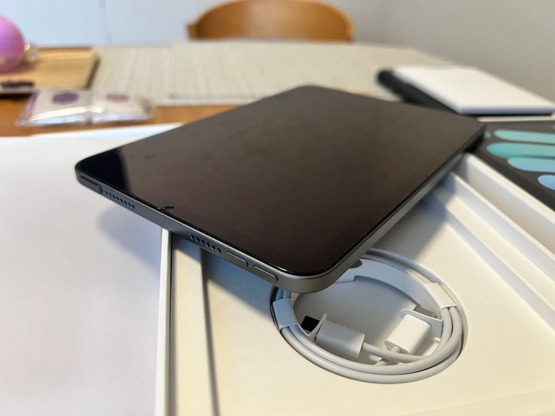 【Apple Pencil付き】 iPad mini 第6世代 64GB