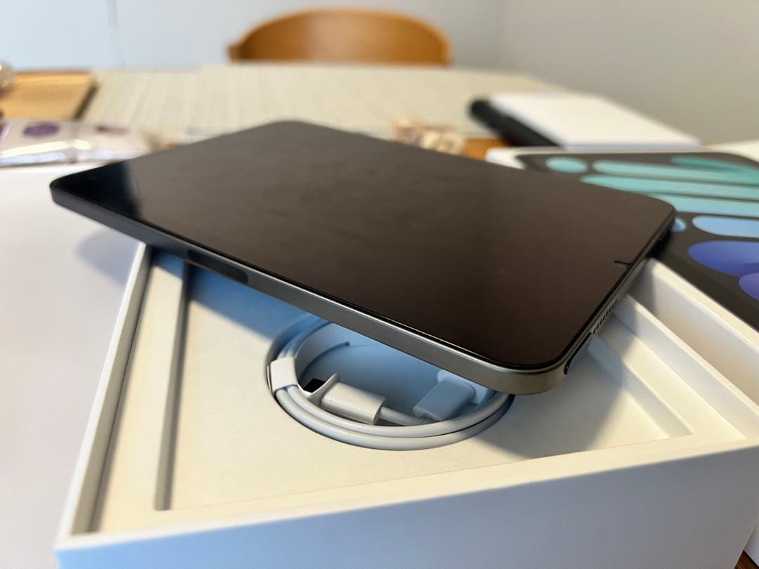 【Apple Pencil付き】 iPad mini 第6世代 64GB