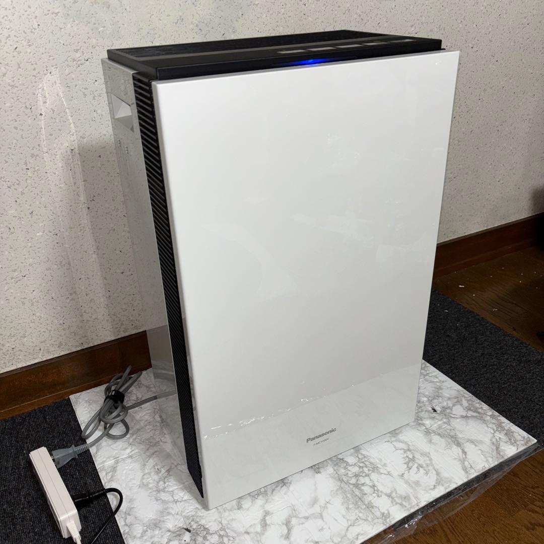 【2018年製】Panasonic次亜塩素酸空間除菌脱臭機　F-MC1000V