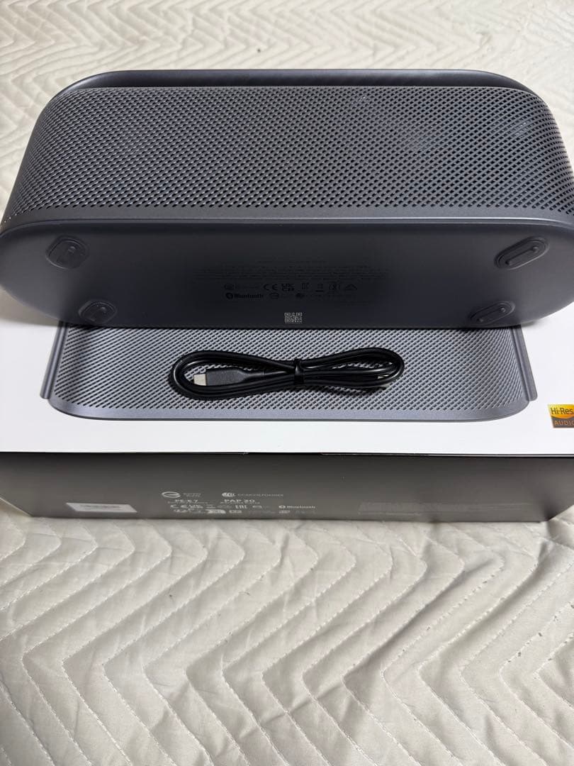 美品 Anker Soundcore Motion X600