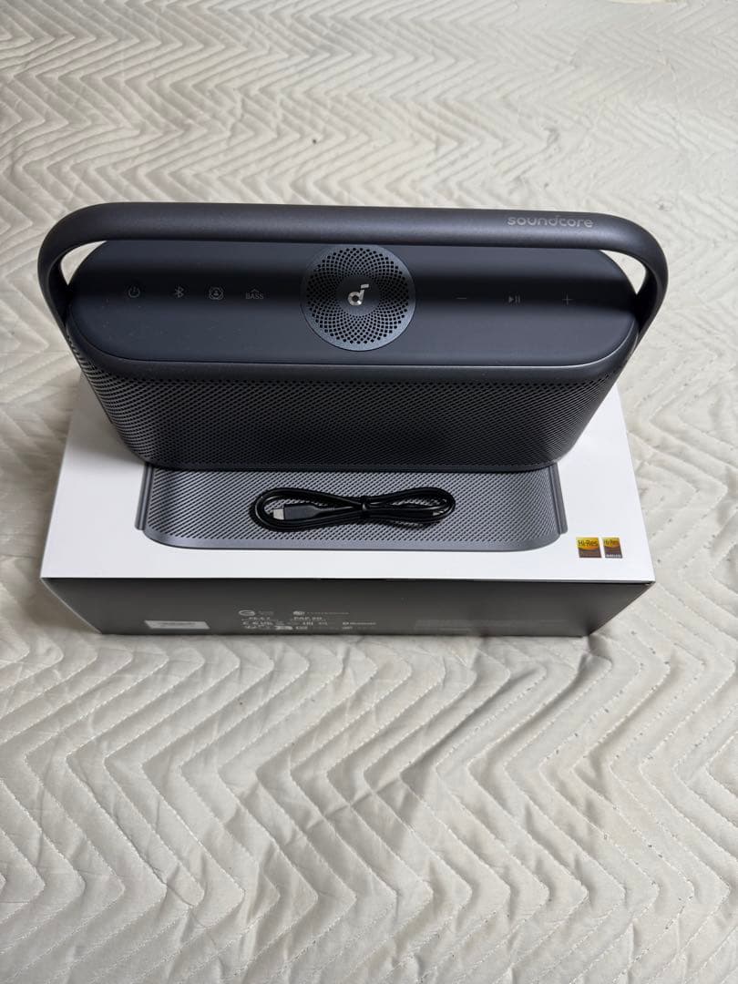 美品 Anker Soundcore Motion X600