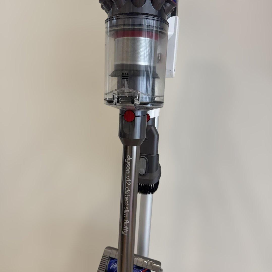 dyson V12 Detect Slim Fluffy 本体