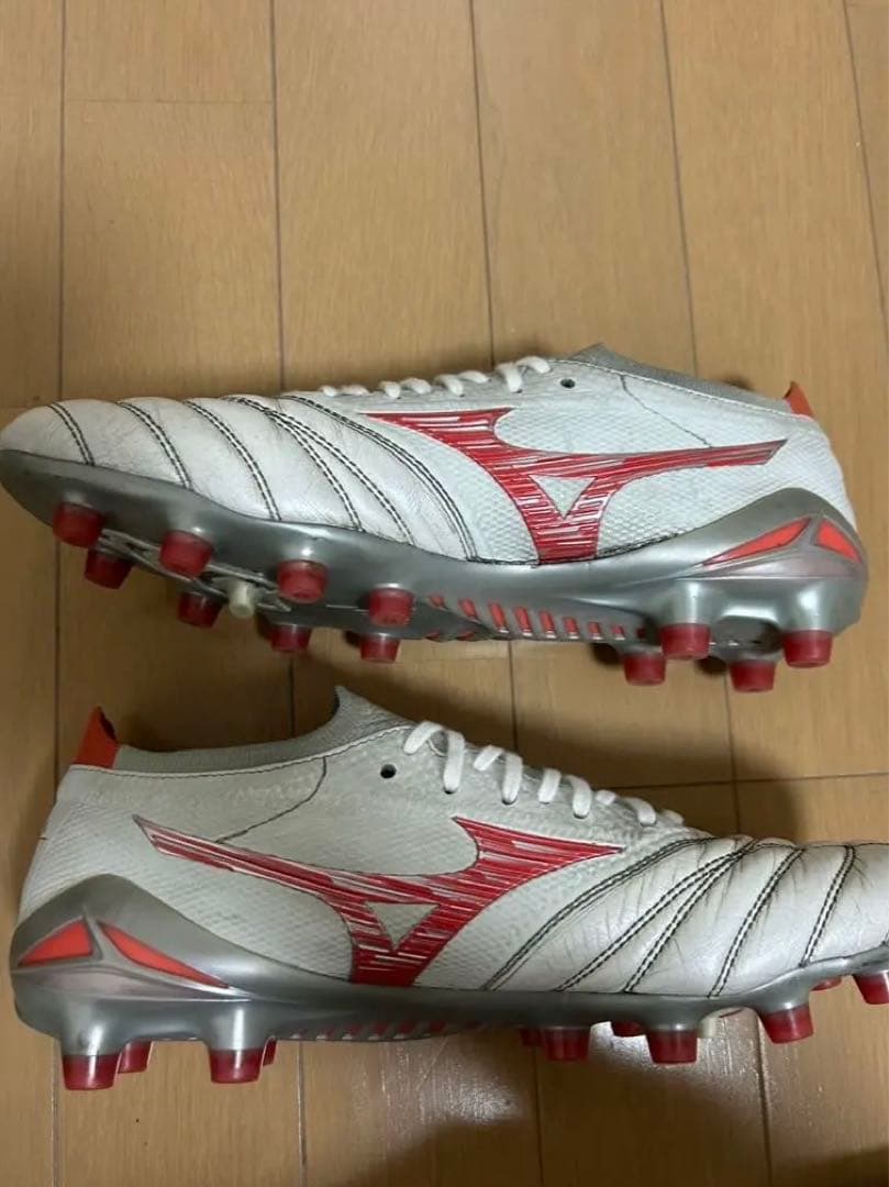 美品✰ MIZUNO MORELIA NEO モレリアネオⅣ β Japan