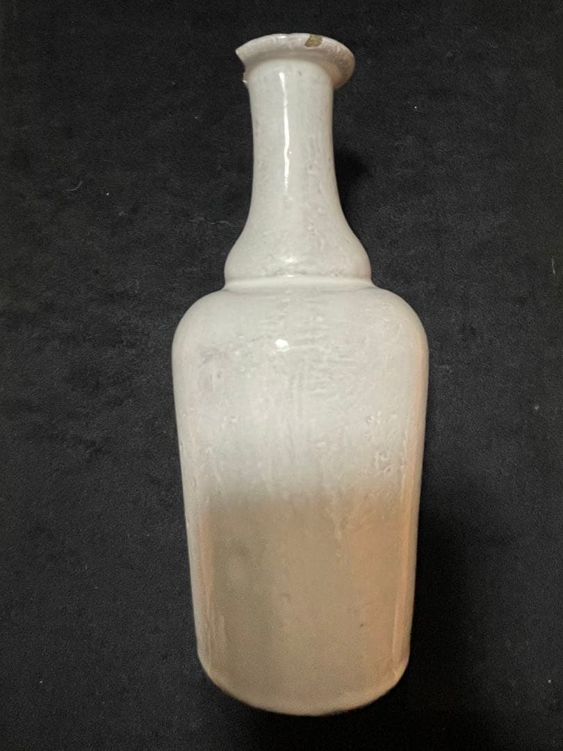 【欠け有】アスティエ ド ヴィラット Astier de villatte 花瓶