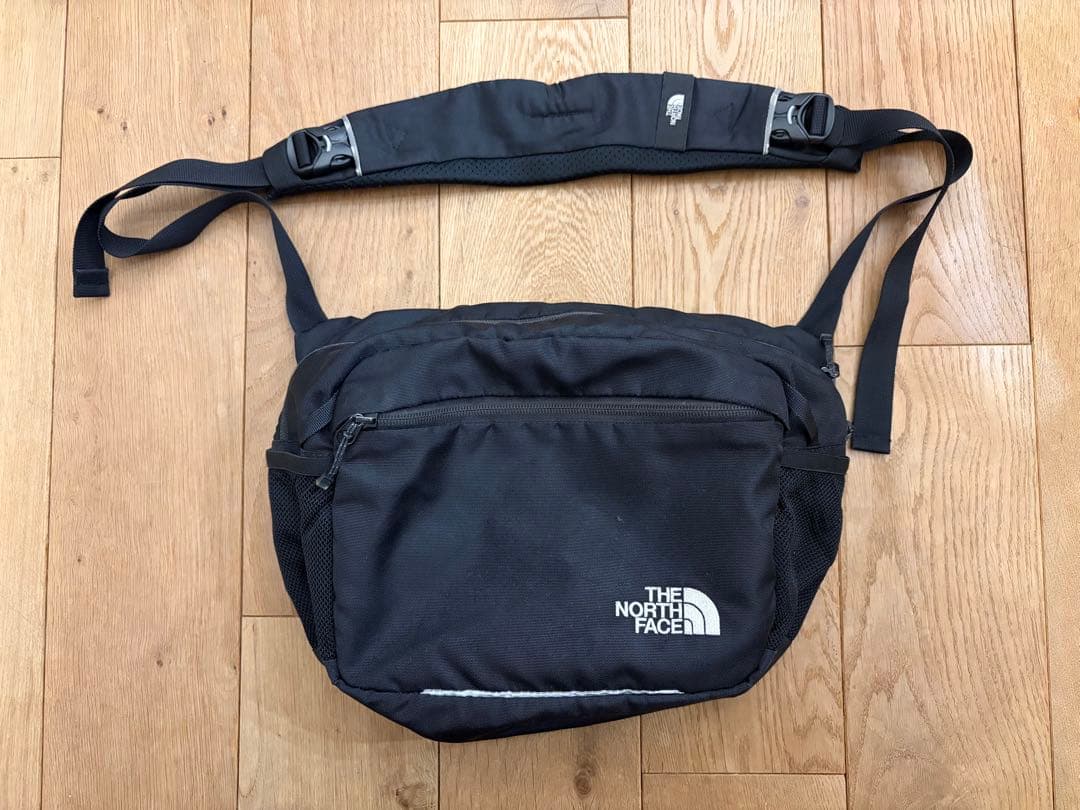 NORTH FACEザノースフェイス NMB82250 ベビースリングバッグ