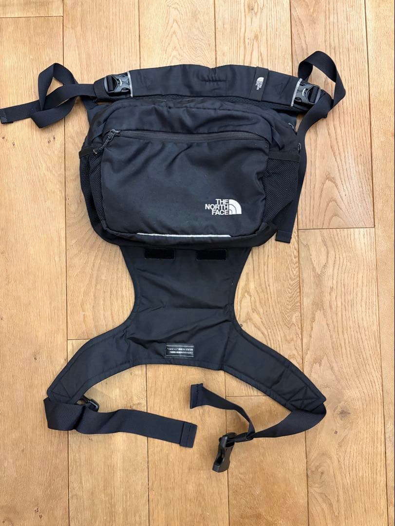 NORTH FACEザノースフェイス NMB82250 ベビースリングバッグ