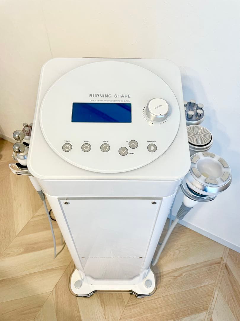 BURNING SHAPE 美容機器