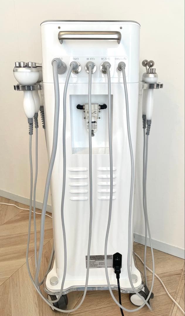 BURNING SHAPE 美容機器