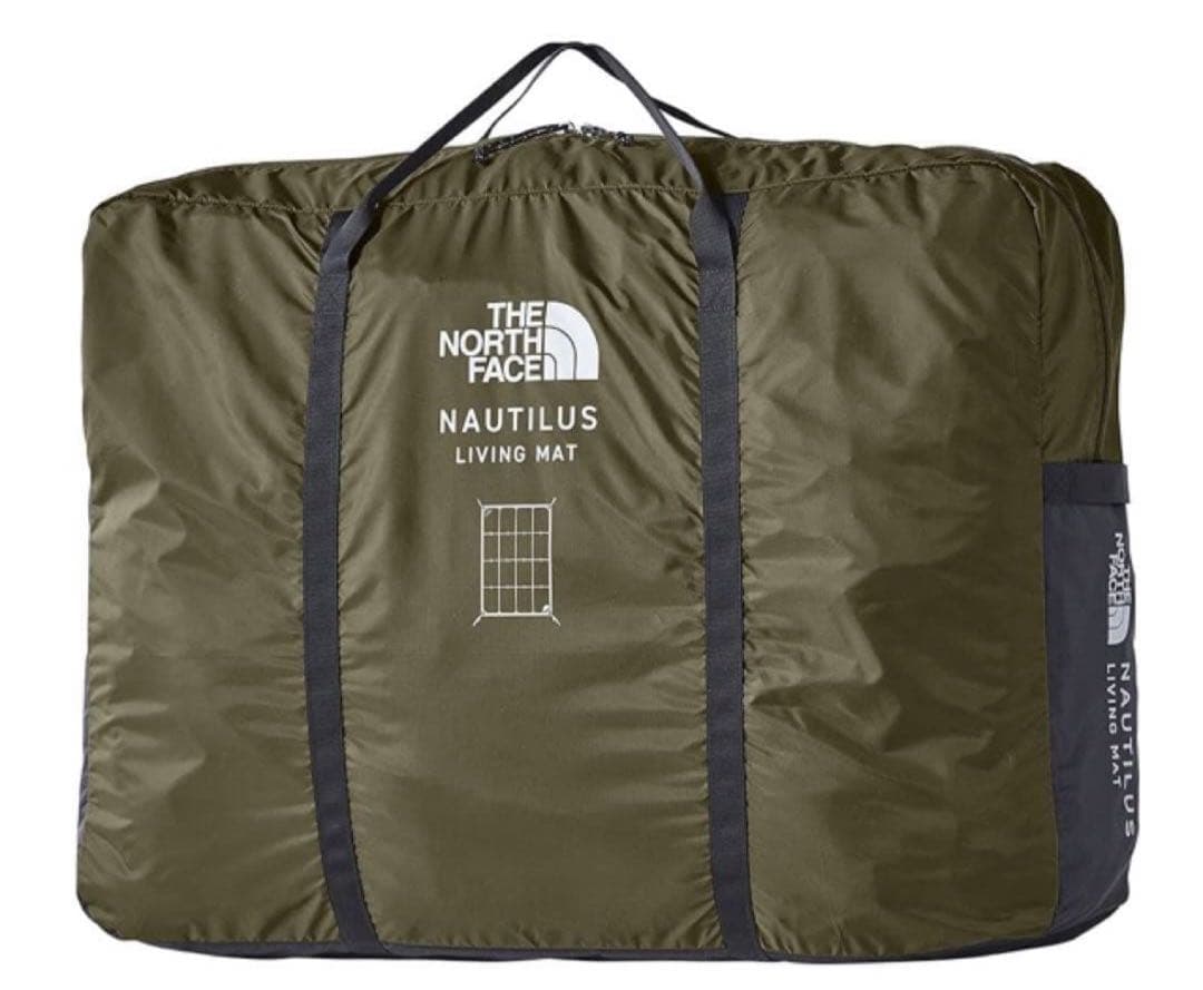 希少 ノースフェイス ノーチラス マット