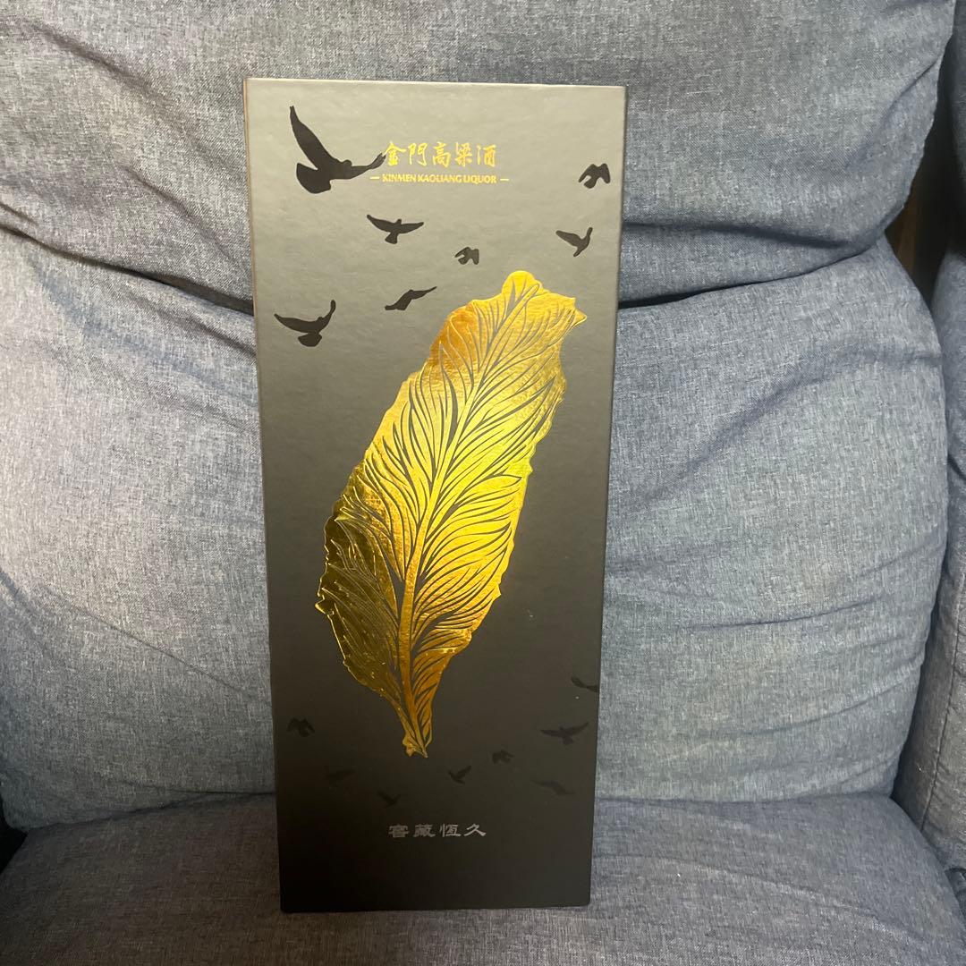 金門高粱酒　58% 750ml