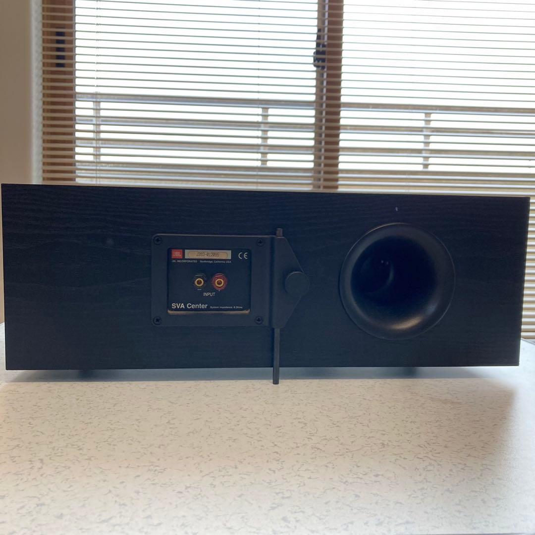 JBL SVA Center センタースピーカー ホーン型