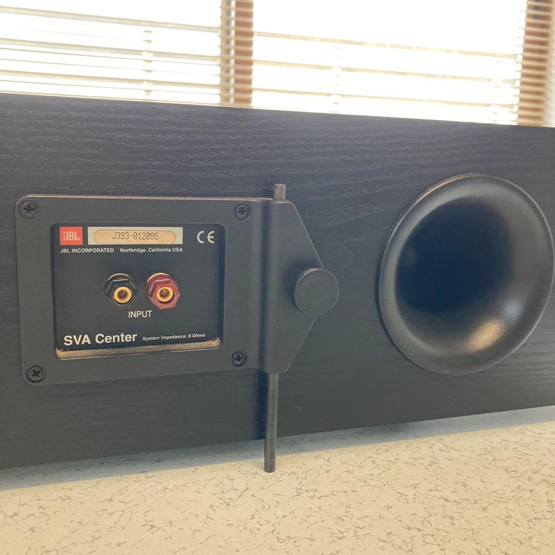 JBL SVA Center センタースピーカー ホーン型