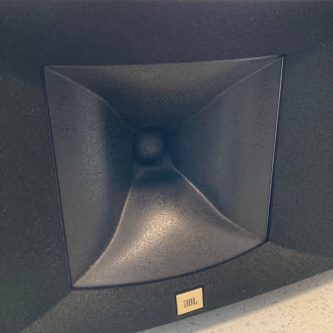 JBL SVA Center センタースピーカー ホーン型