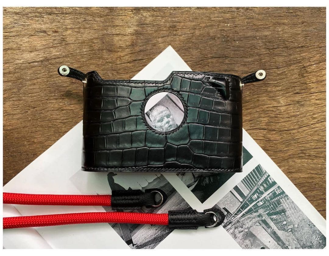 フィルムカメラ Leica MP x Leica vit half case