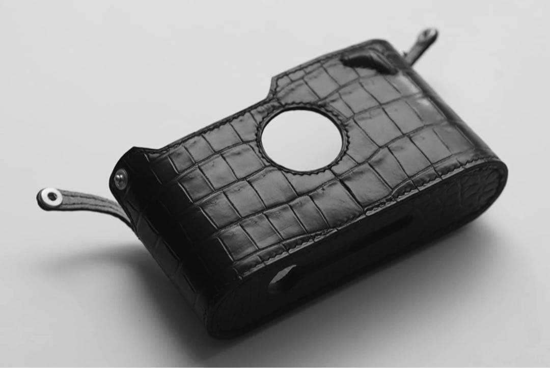 フィルムカメラ Leica MP x Leica vit half case