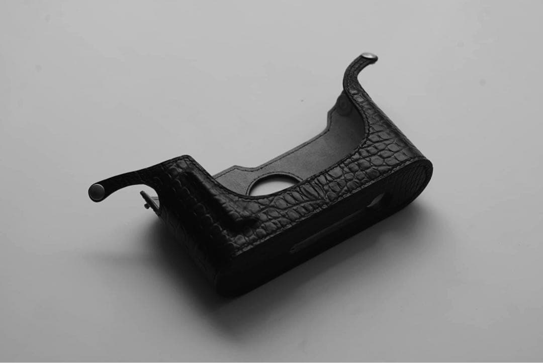 フィルムカメラ Leica MP x Leica vit half case