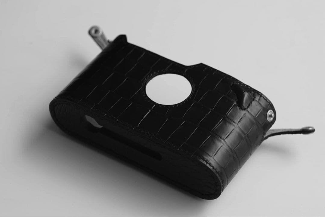 フィルムカメラ Leica MP x Leica vit half case