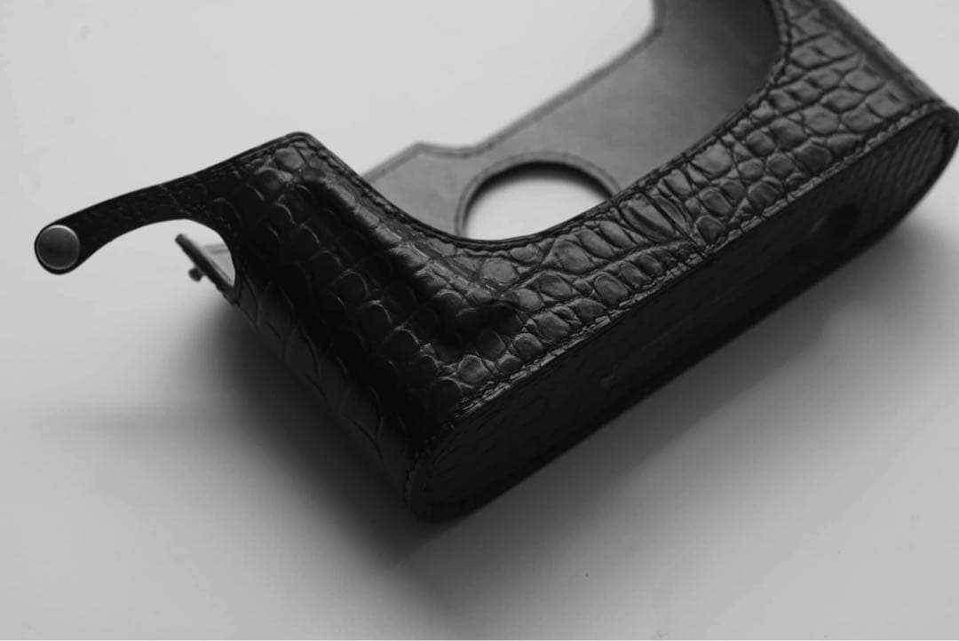 フィルムカメラ Leica MP x Leica vit half case