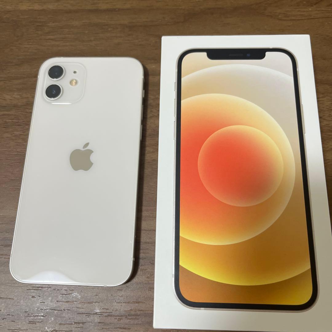 iPhone 12本体 128GB