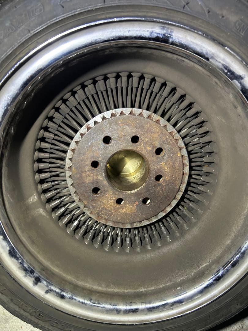 ロードスター　ワイヤーホイール　13 STD