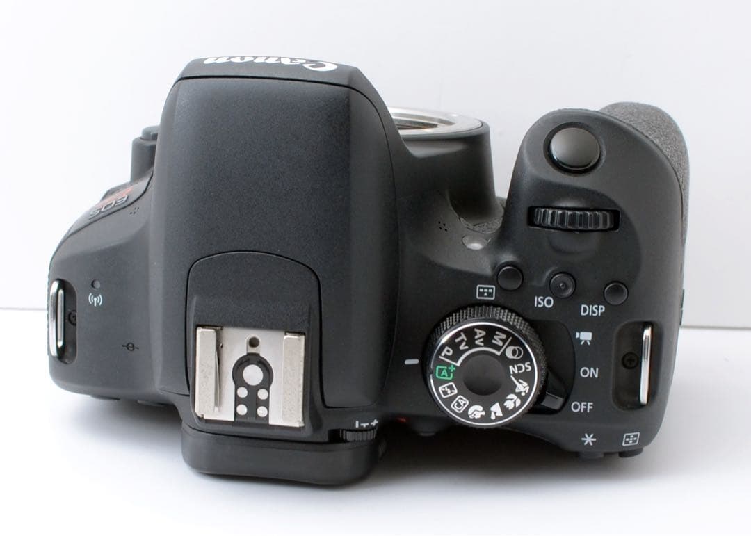 高倍率、単焦点付き！Canon EOS kiss X9i★Wi-Fi内蔵