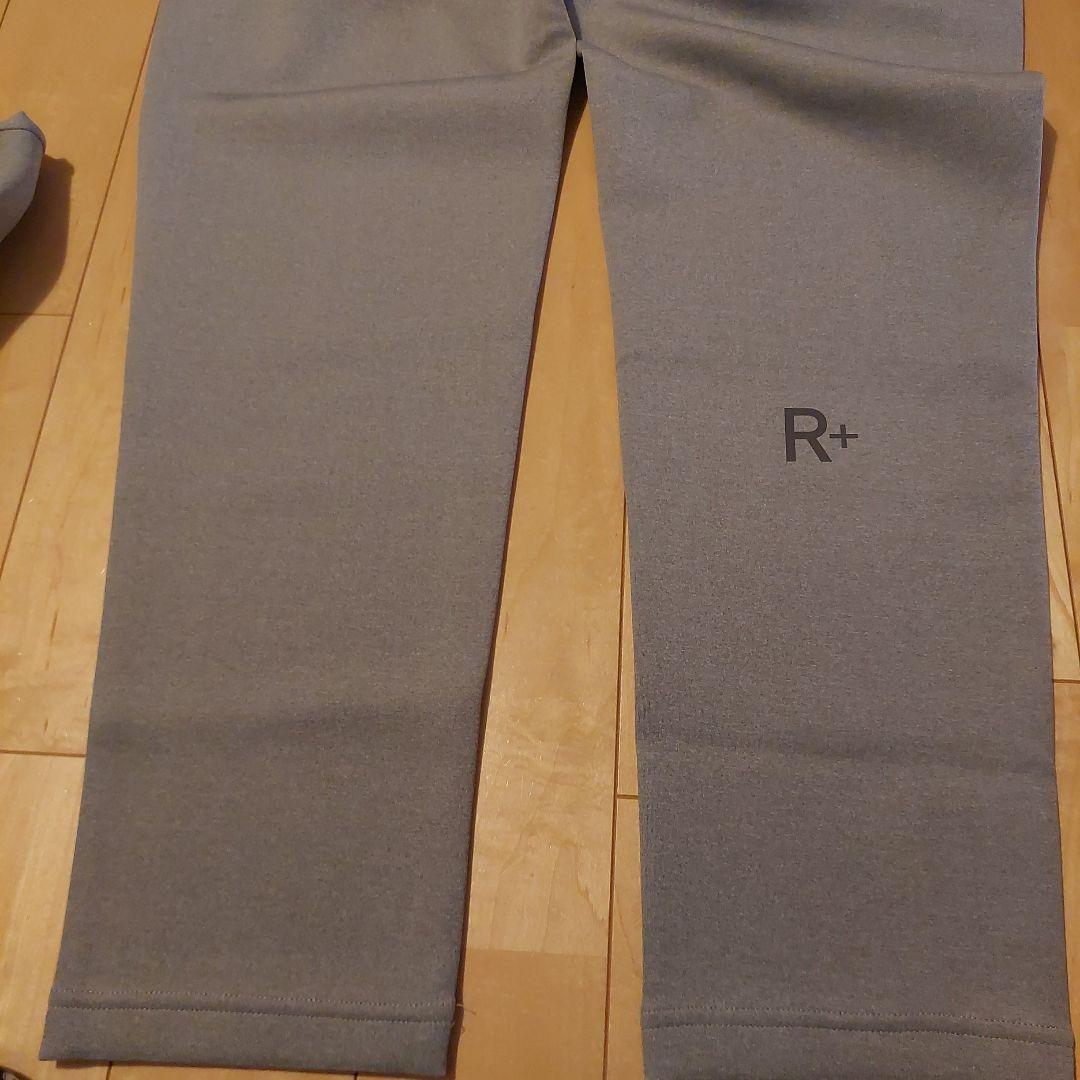 canterbury ウォームアップウェア XL グレー