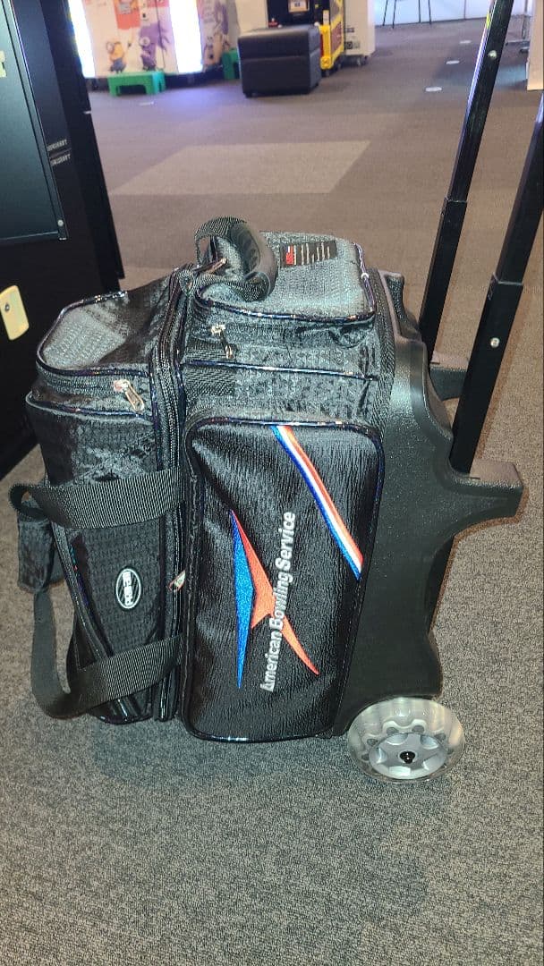 pro-am ボウリングバッグ キャスター付き