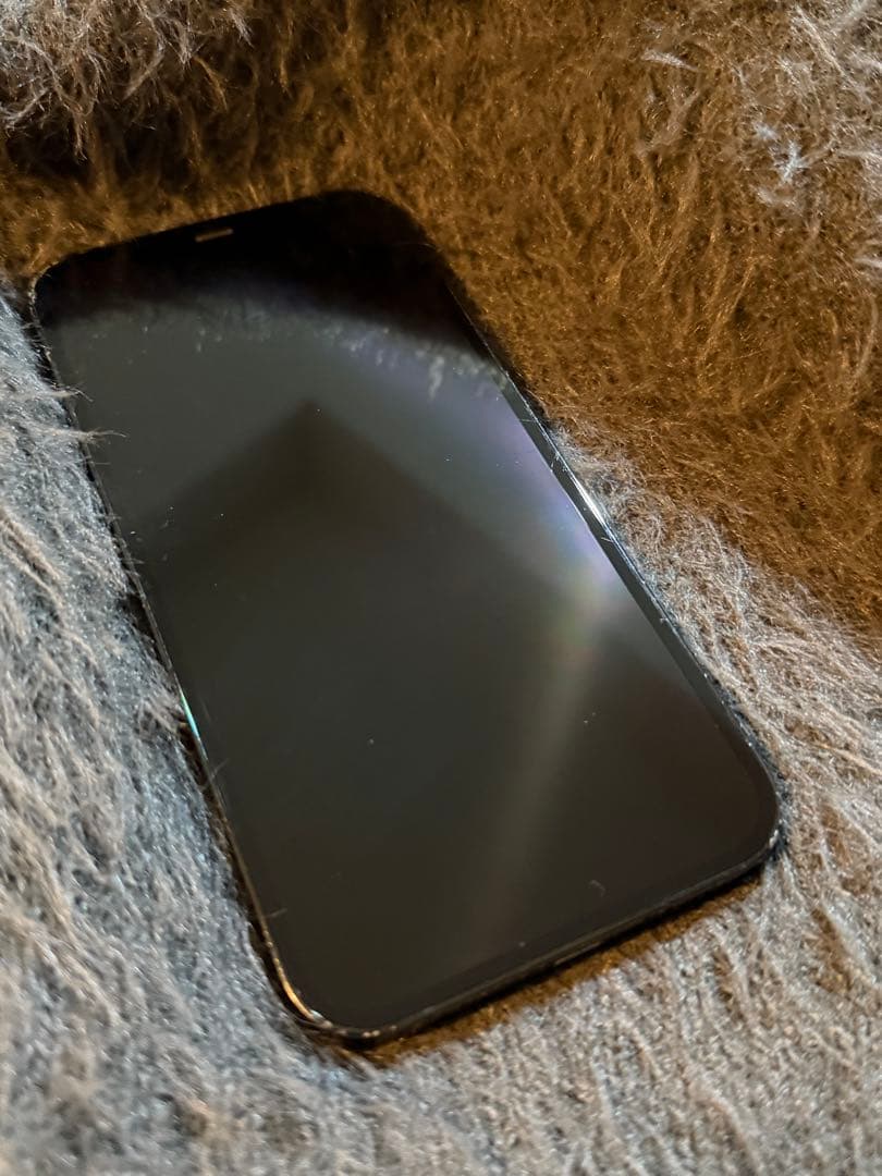 スマートフォン本体 Apple iPhone 12 Promax 256G