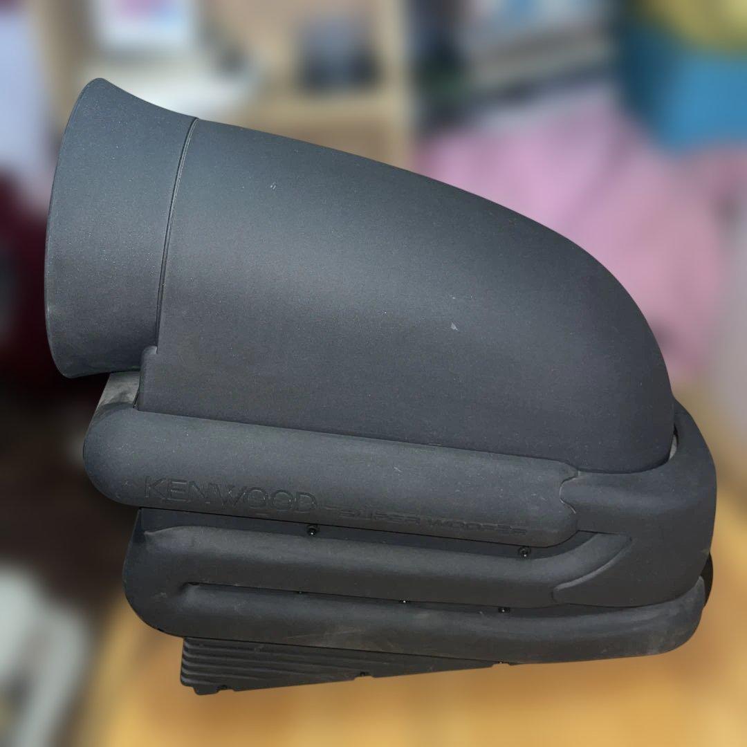 KENWOOD SUPER WOOFER サブウーファー
