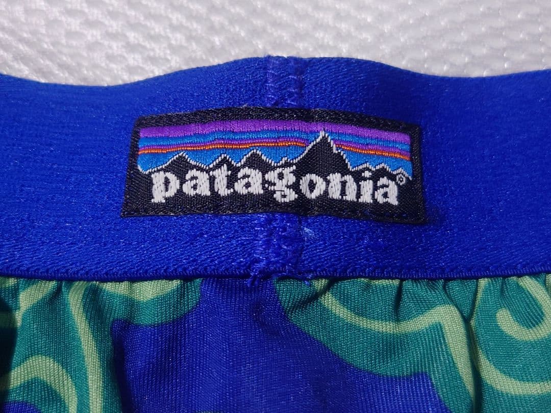 ゆ*ち様 patagoniaパタゴニア M's SW Print Boxers