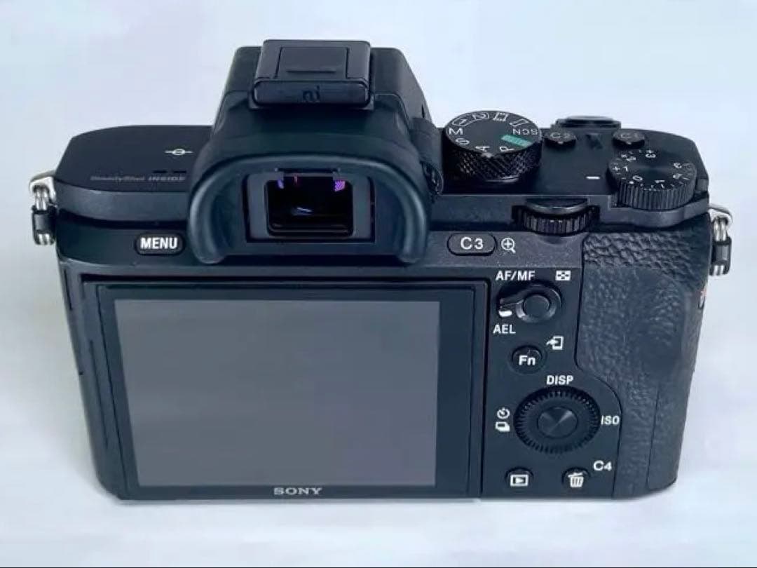 SONY α7Ⅱ ミラーレス一眼カメラ