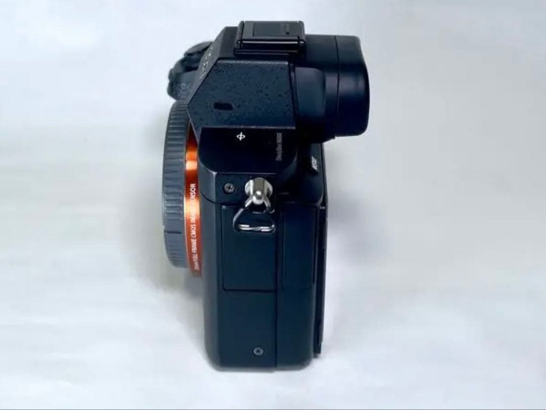 SONY α7Ⅱ ミラーレス一眼カメラ