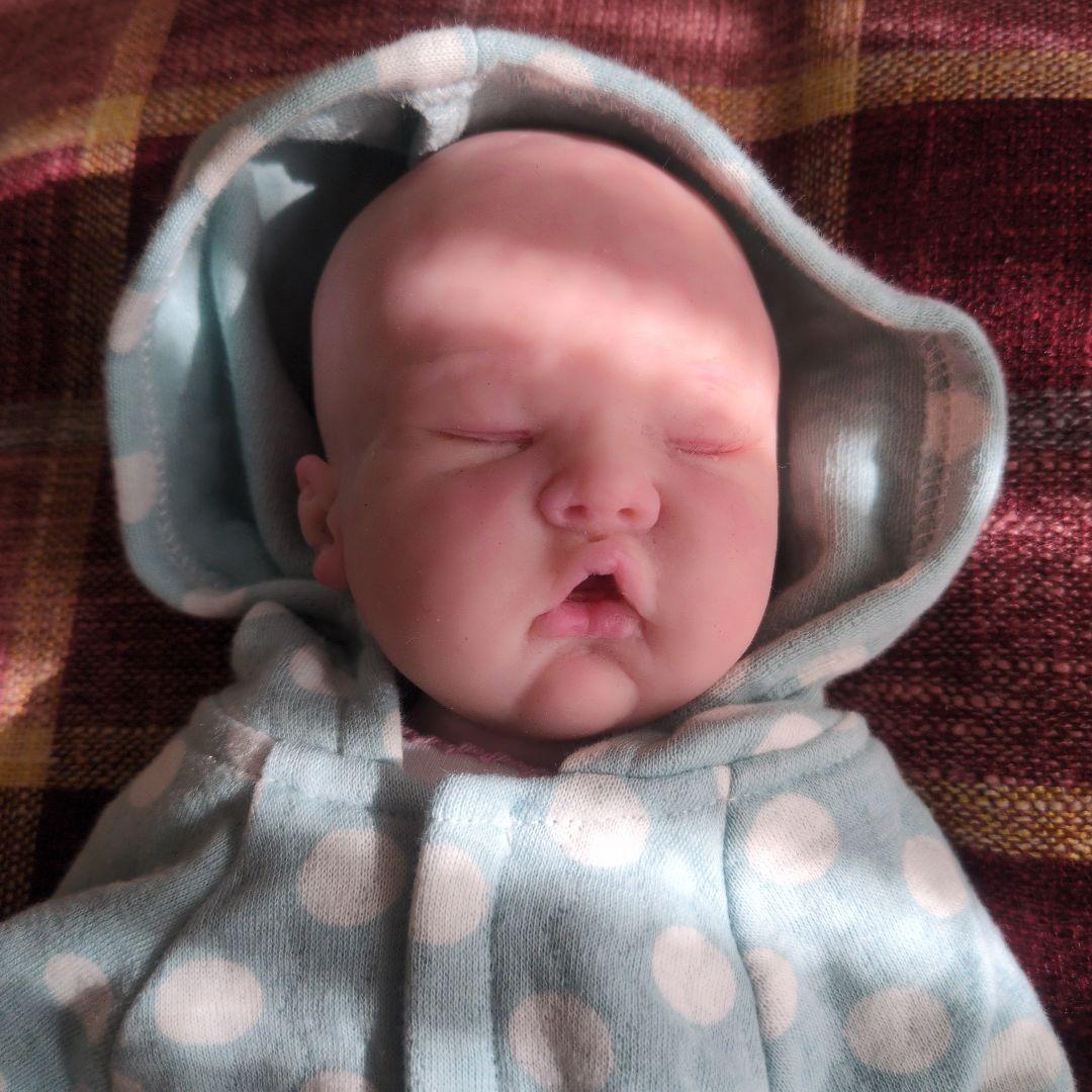 プラチナシリコンベビー☆彡