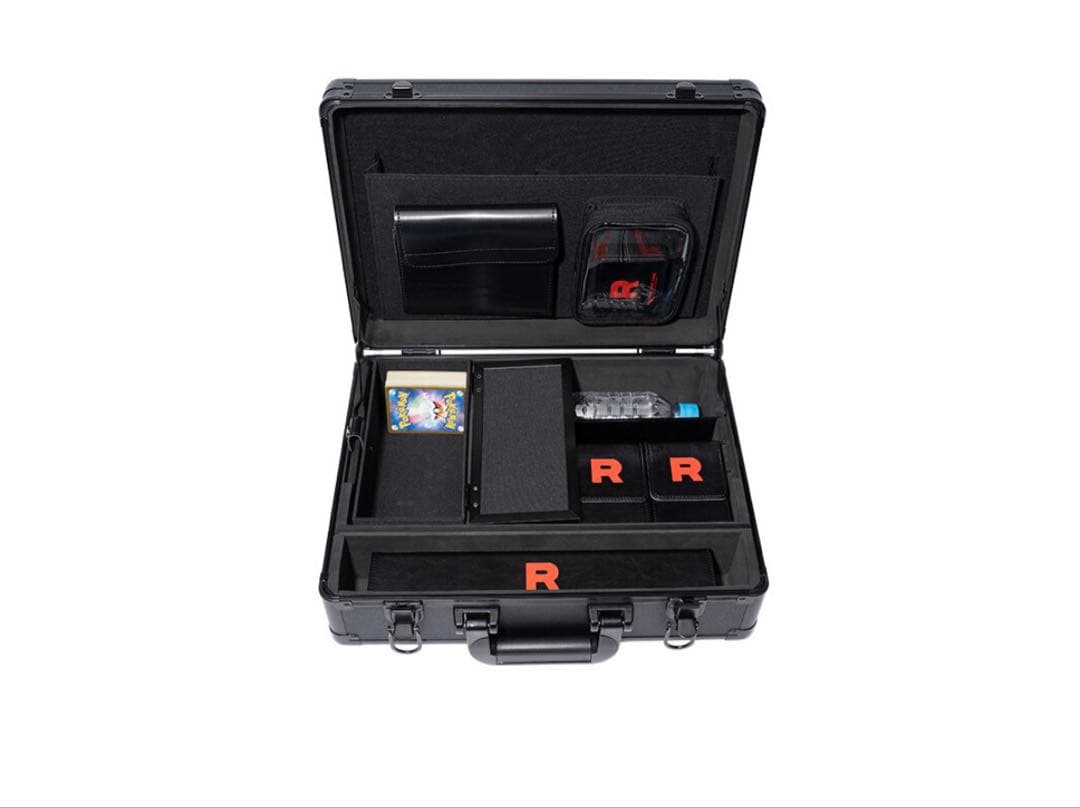 ロケット団の栄光 アタッシュケースセット　新品未開封