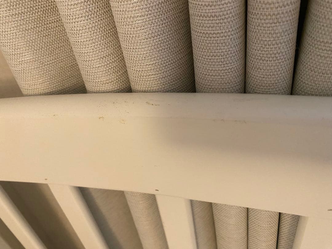 カトージ　ミニベビーベッド　マットレス・マットレスカバー・かけ布団付き