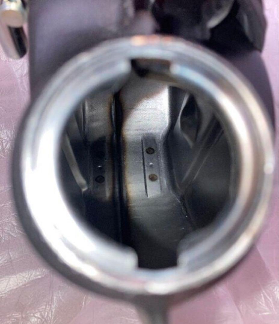 CT110 サブタンク　鍵付き