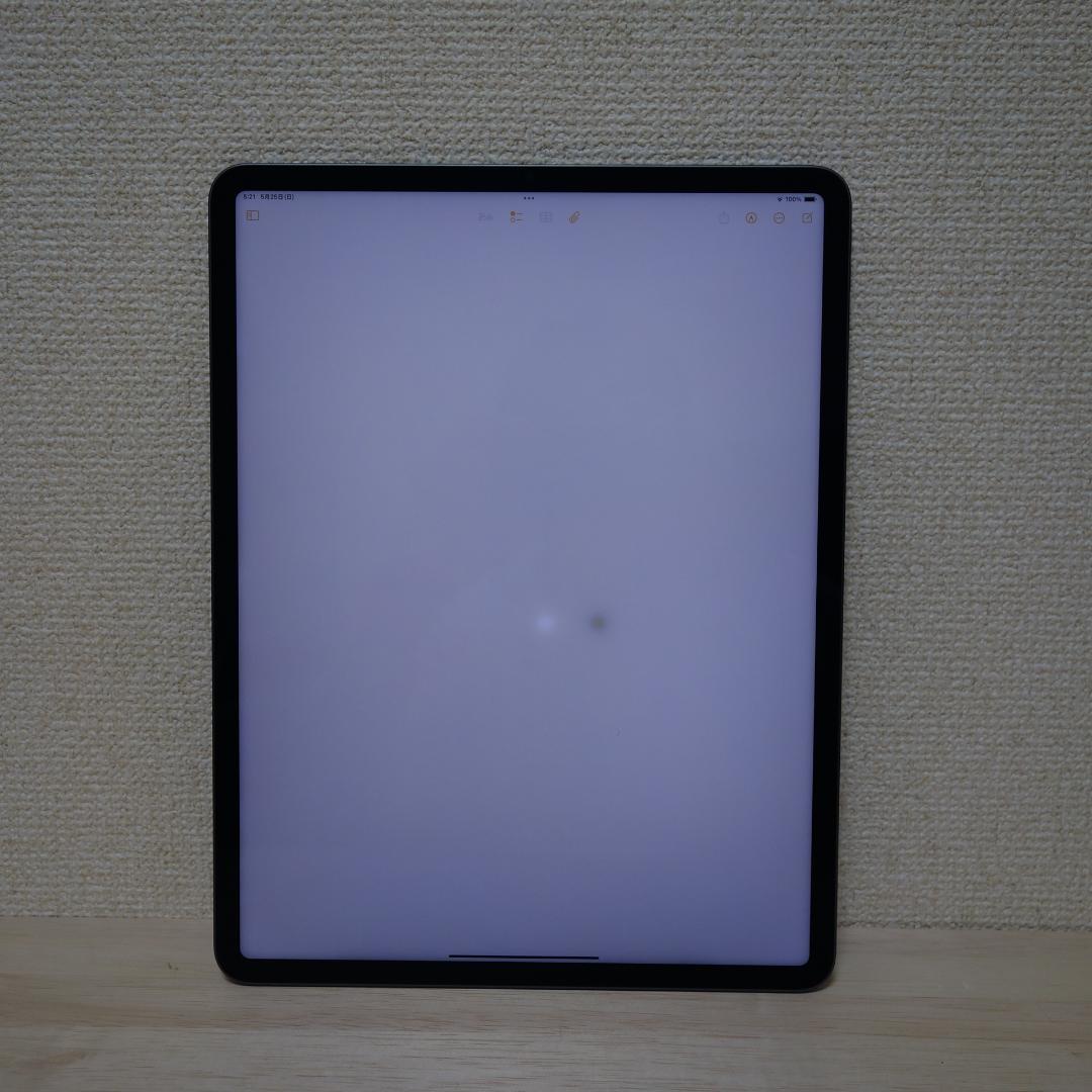 240）訳あり iPad PRO 12.9インチ（第5世代） 128GB