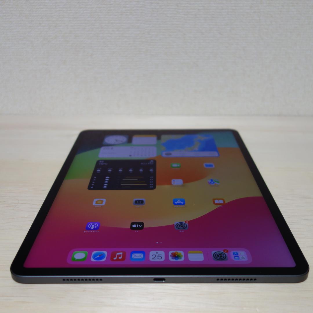 240）訳あり iPad PRO 12.9インチ（第5世代） 128GB