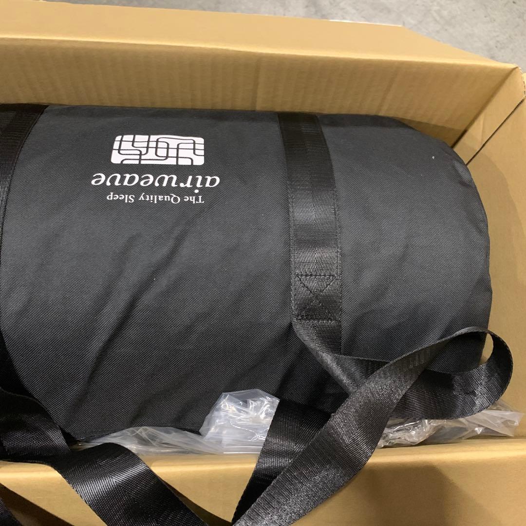 エアウィーヴ(airweave) マットレス ポータブルmini