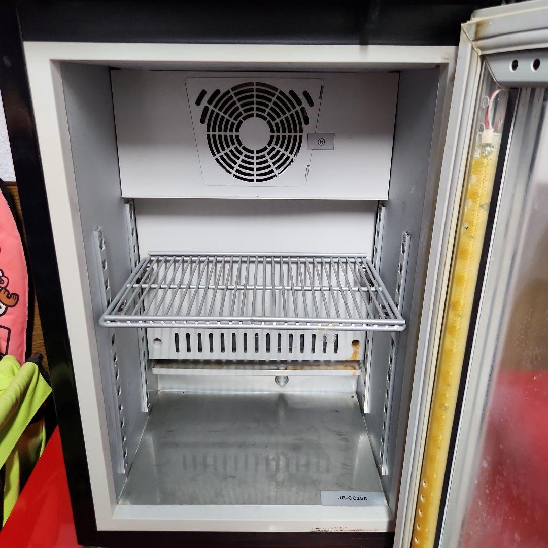 Coca-Cola Haier JR-CC25A ミニ冷蔵庫
